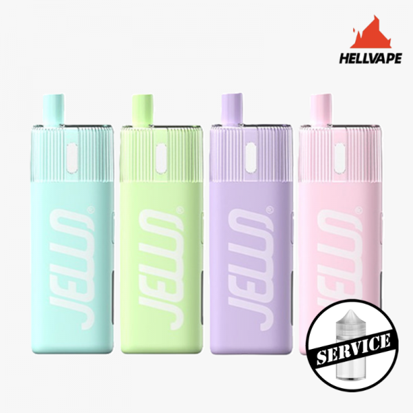 헬베이프 젤로 버터